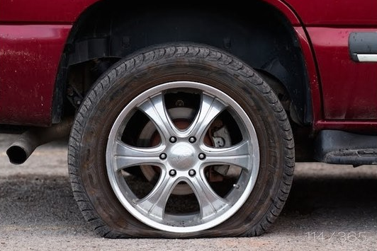 Flat Tire Replacements Services