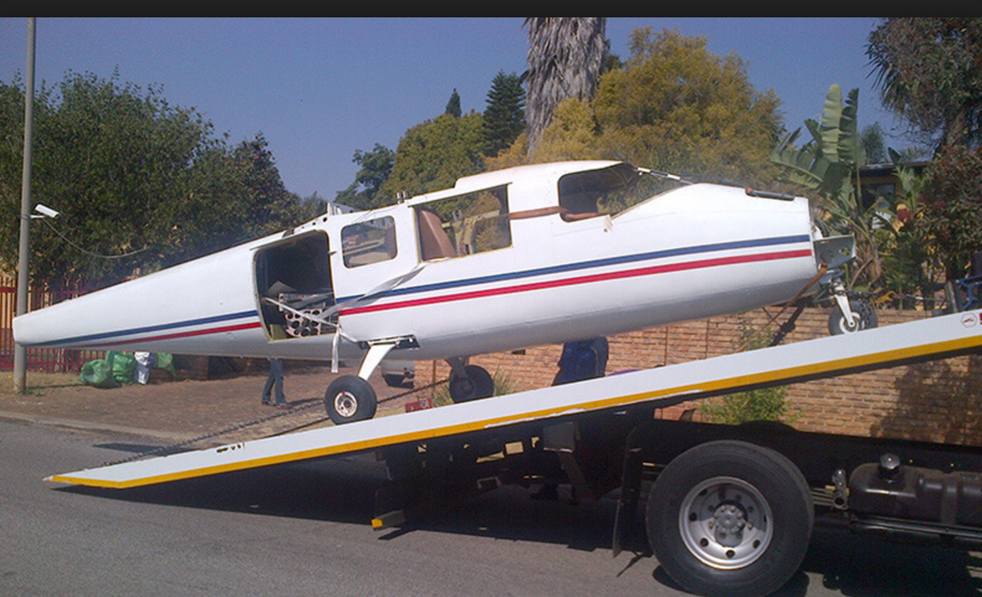 Airplane Towing! Nothing we can't tow for you -- Call Today!