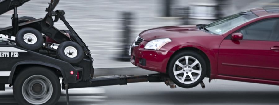 Fast and affordable tow service!