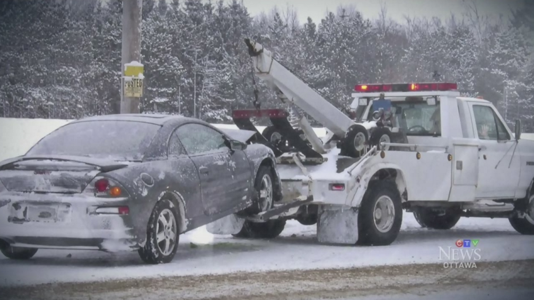 ​'Sketchy' $6,000 bill leads to call for more tow truck regulations
